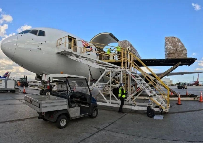 匈牙利空运